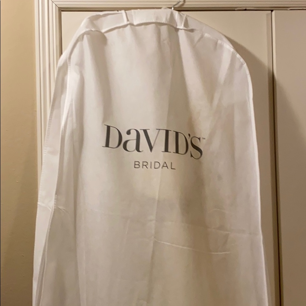 Prom Dress from David Bridal